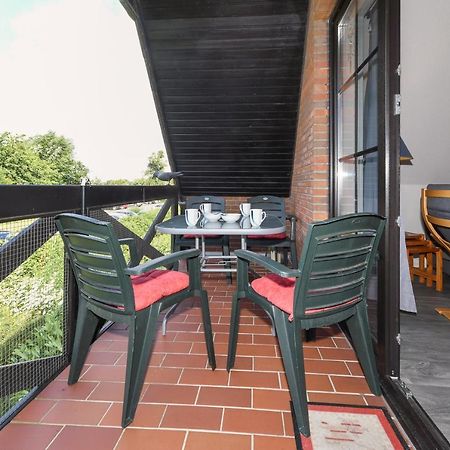 Ferienwohnung Seepferdchen Im Wohnpark Werdum Ngoại thất bức ảnh