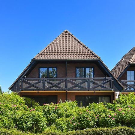 Ferienwohnung Seepferdchen Im Wohnpark Werdum Ngoại thất bức ảnh
