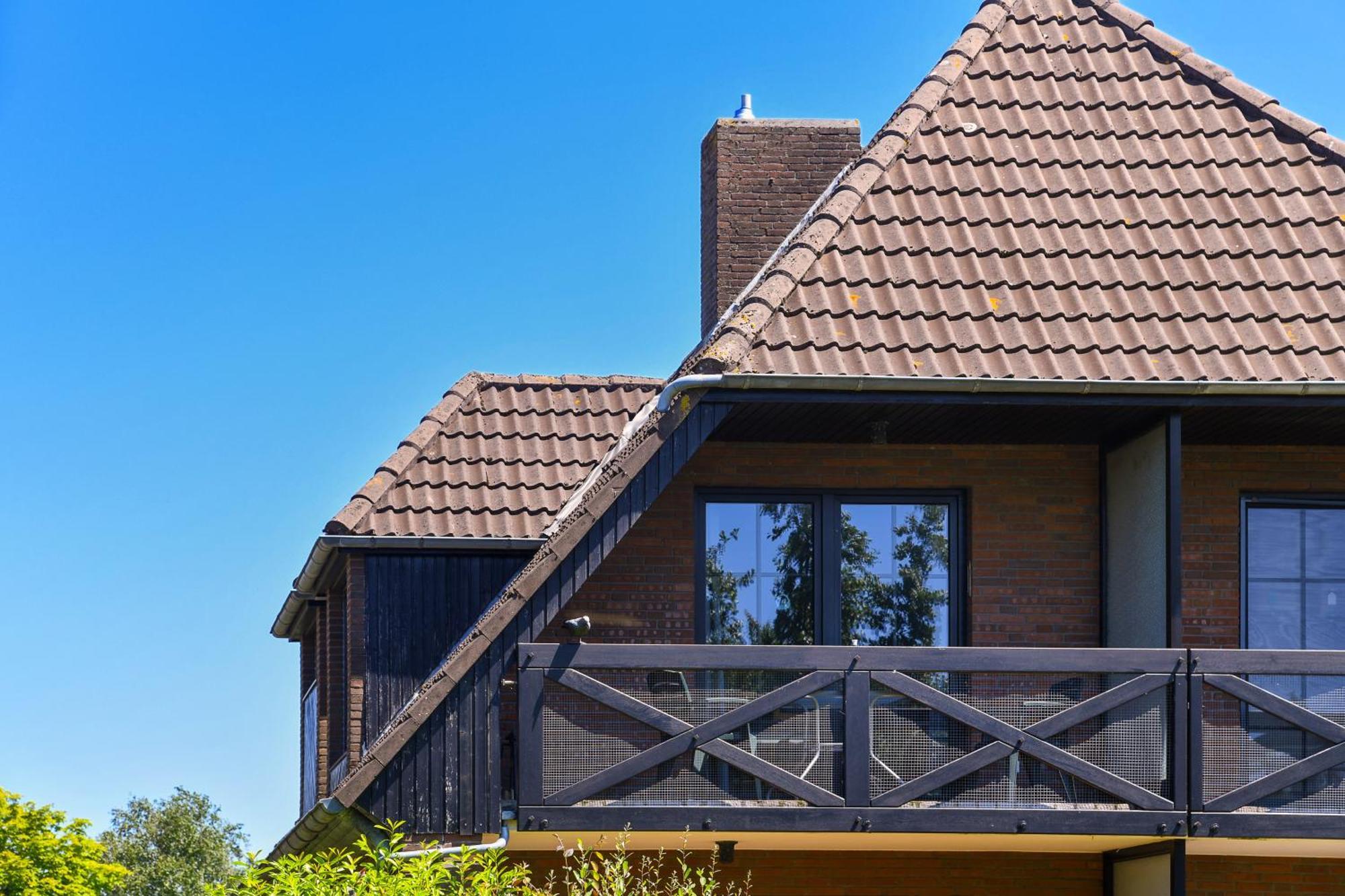 Ferienwohnung Seepferdchen Im Wohnpark Werdum Ngoại thất bức ảnh